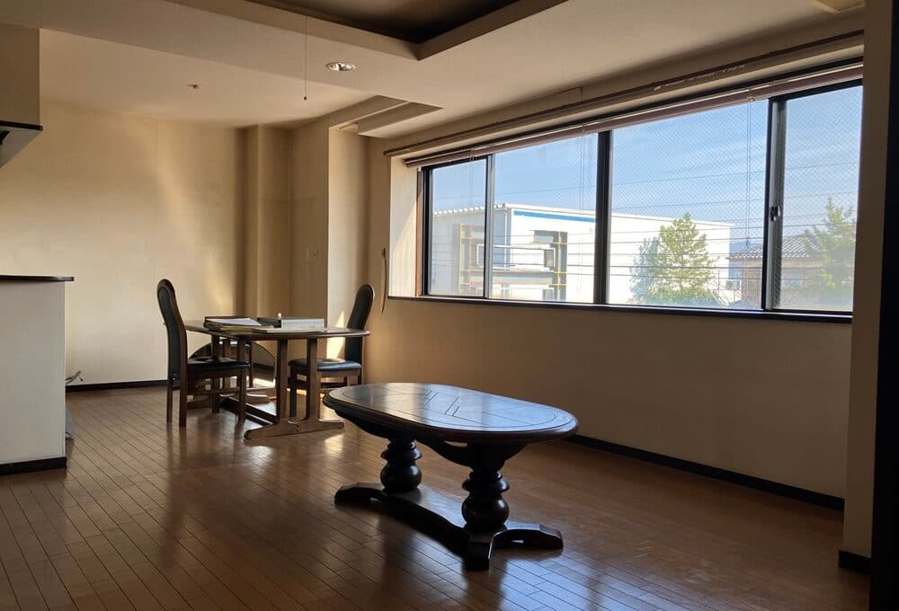 福井市問屋町三丁目 店舗付き住宅/店舗+5LDK＋2WIC