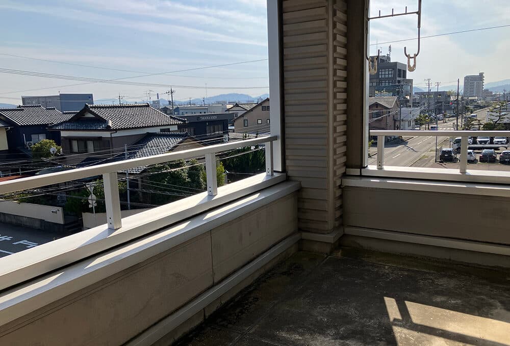 福井市問屋町三丁目 店舗付き住宅/店舗+5LDK＋2WIC